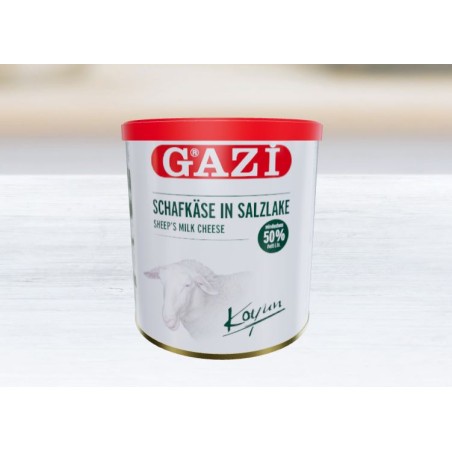 Gazi Schafskäse 400g